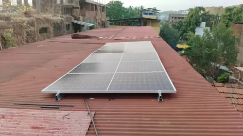 best solar installation services in pune