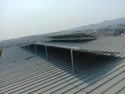 corporate solar panel installation services in pune
