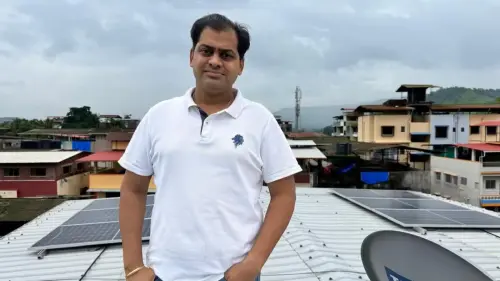 solar energy for housing societies in pune