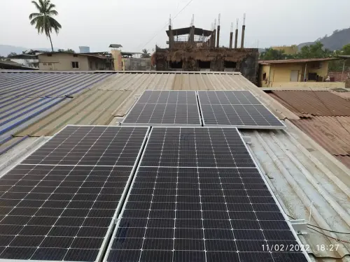 solar energy plants services in pune
