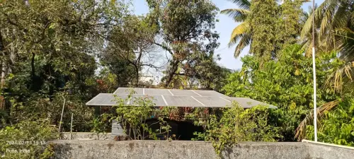 solar panel installation for houses