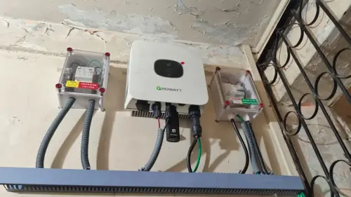 solar panel installation services in pune for bunglow