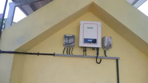 solar panel services in maharashtra